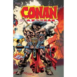 Conan a barbár 1.kötet -  Conan és az erdők fürkésze