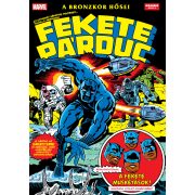   Fekete Párduc 2.kötet - A fekete Muskétások (előrendelés)