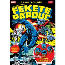 Fekete Párduc 2.kötet - A fekete Muskétások