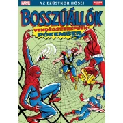 Bosszúállók 2.kötet - Vendégszerepben Pókember
