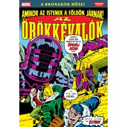   Az Örökkévalók 2.kötet - A negyedik sereg (előrendelés)