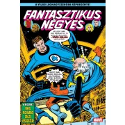   Fantasztikus Négyes 23.kötet - Reed Richards ereje visszatér