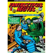   Fantasztikus Négyes 24.kötet - Mr.Fantasztikus Fátum doktor ellen