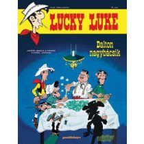 Lucky Luke 21. -Dalton nagybácsik