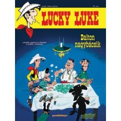 Lucky Luke 21. -Dalton nagybácsik