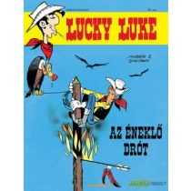 Lucky Luke 23. - Az éneklő drót