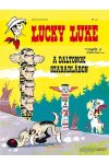 Lucky Luke 24. - A Daltonok szabadlábon