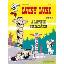 Lucky Luke 24. - A Daltonok szabadlábon