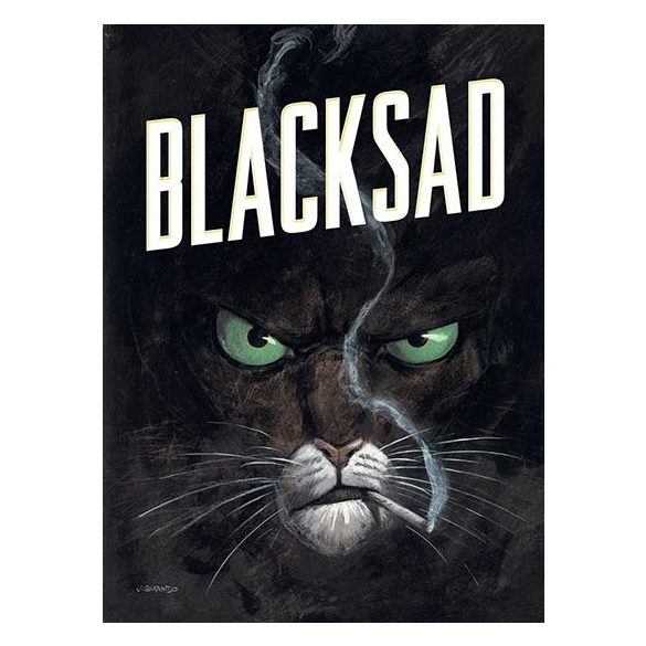 Blacksad 1 -Árnyak között