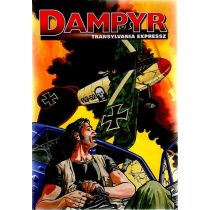 Dampyr 2.- Transyvvania  expressz