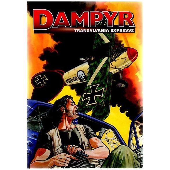 Dampyr 2.- Transyvvania  expressz