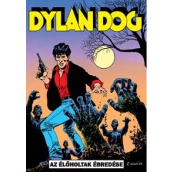 Dylan Dog 1 - Az élőholtak ébredése