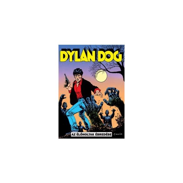 Dylan Dog 1 - Az élőholtak ébredése