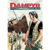 Dampyr 3. - A csontvázak partja