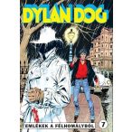 Dylan Dog 7 - Emlékek a félhomályból