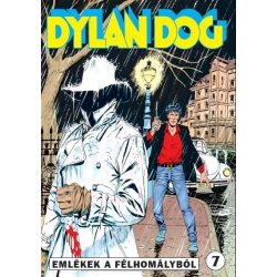 Dylan Dog 7 - Emlékek a félhomályból