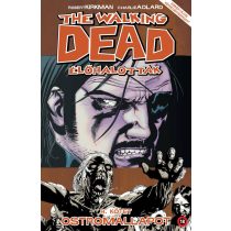 The Walkig Dead 8 - Ostromállapot