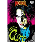 The Cure – Rock ’N’ Roll Comics