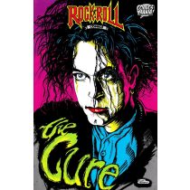 The Cure – Rock ’N’ Roll Comics