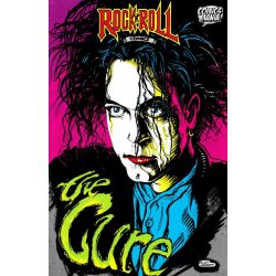 The Cure – Rock ’N’ Roll Comics