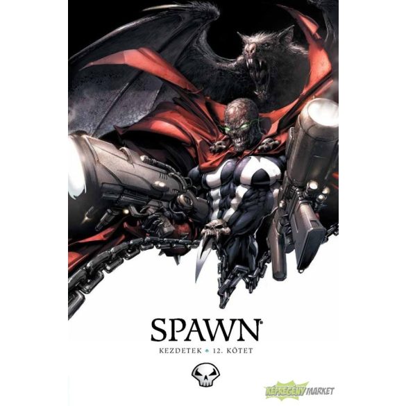 Spawn - Kezdetek 12.