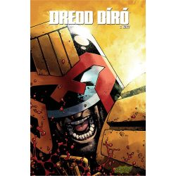 Dredd bíró 2.kötet-normál változat
