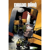 Dredd bíró 3.kötet - normál változat