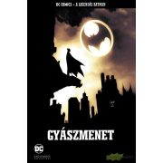 Batman sorozat 19.kötet - Gyászmenet