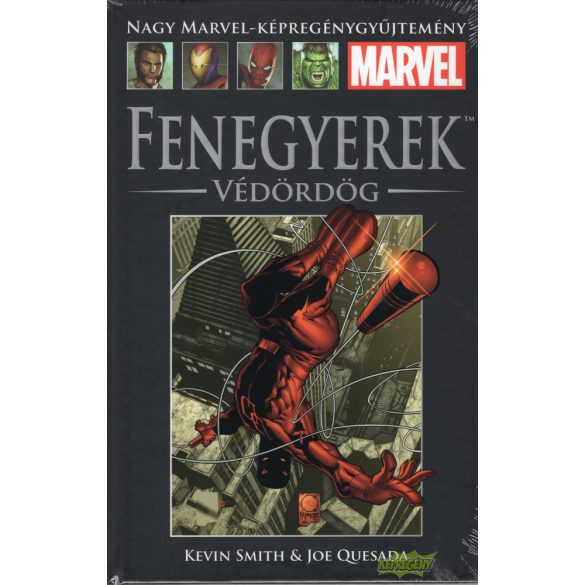 Fenegyerek - Védördög