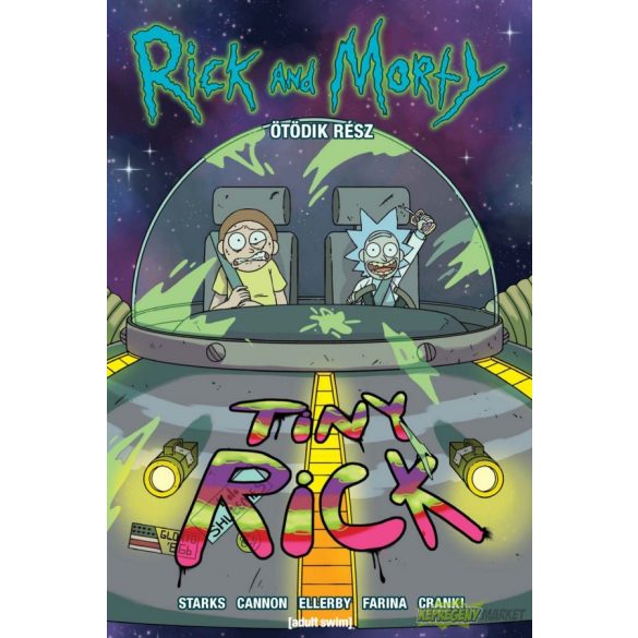 Rick and Morty 5