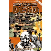 The Walking Dead 20.- Nyílt háború