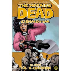 The Walking Dead 29 - Túl a határon