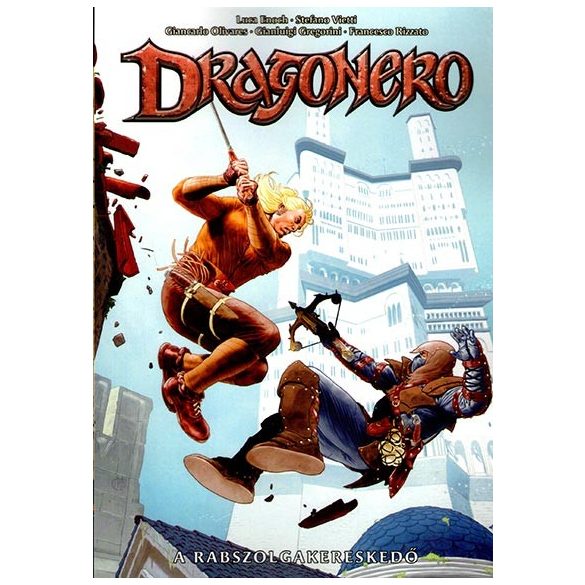 Dragonero  - A rabszolgakereskedő