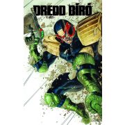 Dredd bíró 4.kötet - Limitált változat