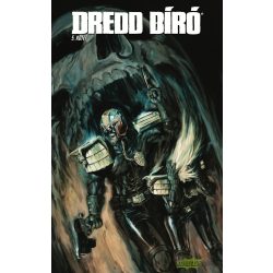 Dredd bíró 5.kötet - Limitált változat