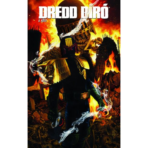 Dredd bíró 6.kötet - Limitált változat