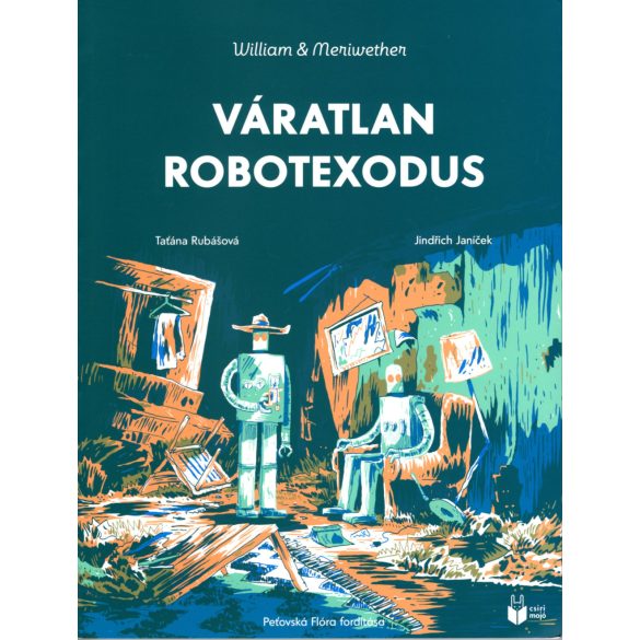 Váratlan robotexodus