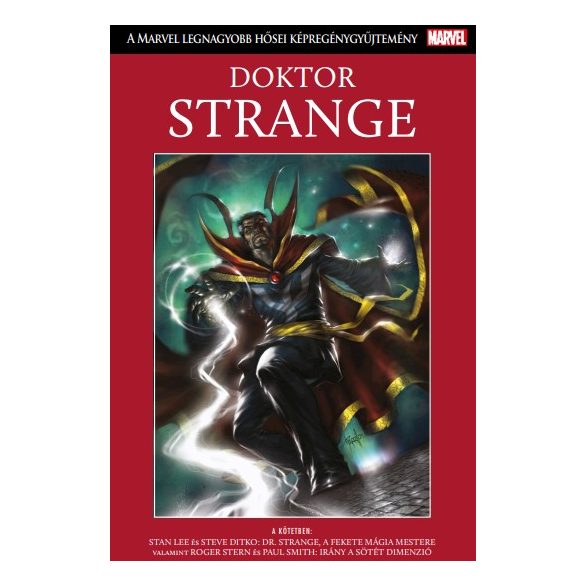 20.Kötet - Doktor Strange