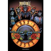 Guns N’ Roses (Rock 'N' Roll Comics)