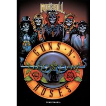 Guns N’ Roses (Rock 'N' Roll Comics)