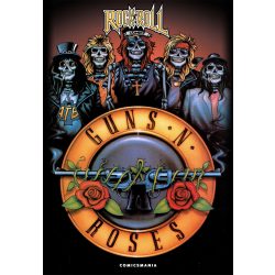 Guns N’ Roses (Rock 'N' Roll Comics)