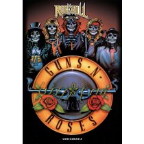 Guns N’ Roses limitált keményfedeles változat