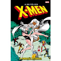 A rejtélyes X-Men 7. - A pokoltűz vezércsel