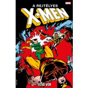 A rejtélyes X-Men 8.: Első vér