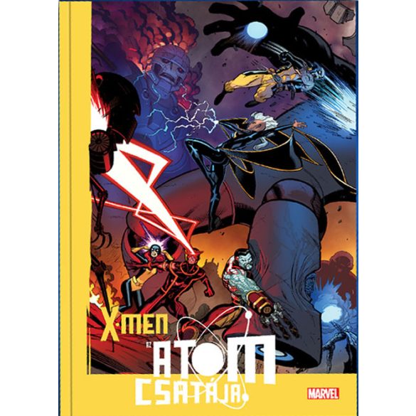 X-Men: Az atom csatája 2.kötet