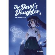 The Devils Daughter (magyar nyelvű manga)