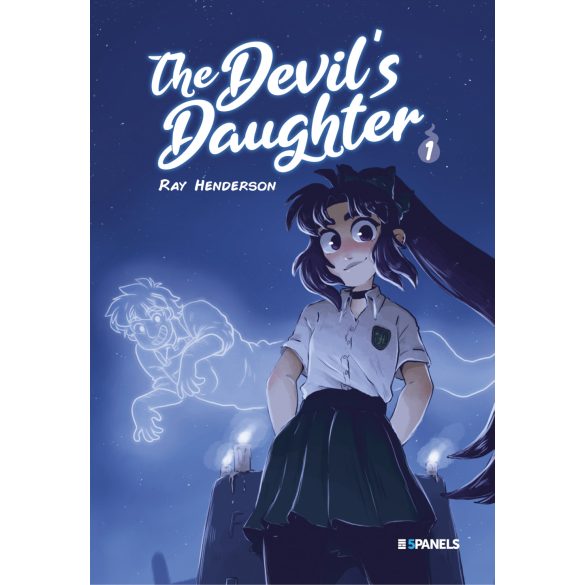 The Devil's Daughter (magyar nyelvű manga)