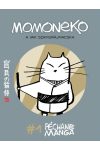 Momoneko - A vak szamurájmacska
