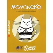 Momoneko - A vad szamurájmacska 3 kötet