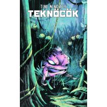 Tini Nindzsa Teknőcök 9.kötet-Limitált változat